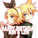 リンレンはぴば