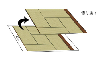 ペパクラ座敷牢作り方1