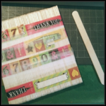 ブロックにした