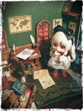 黒アリスちゃん