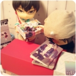 エアブー設営中③