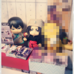 お隣さんは……