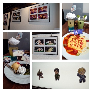 BBBコラボカフェ