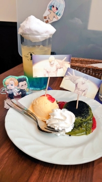 フォンダンショコラ