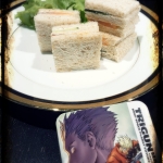 サーモンサンド