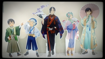 鬼徹ポップアップショップ新宿