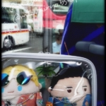 帰りのバスから